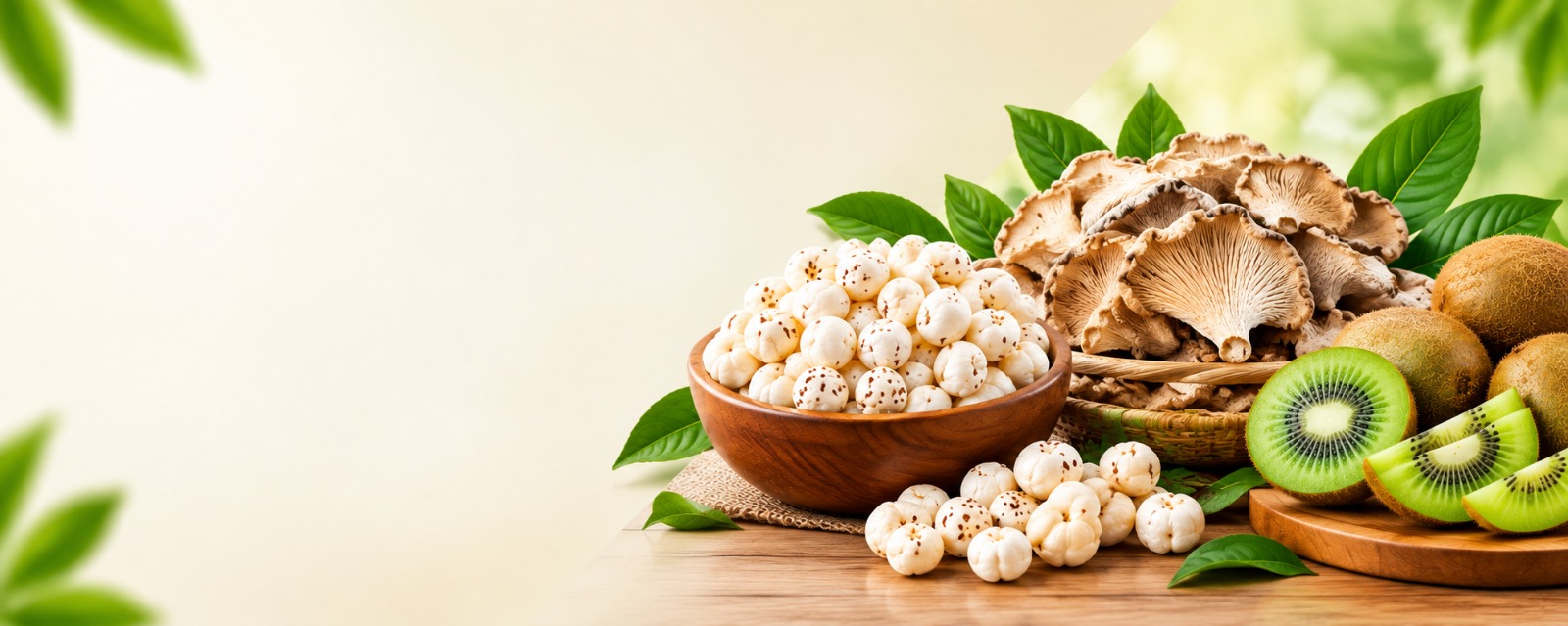 Esaangi Organic Pvt Ltd - Natural Food Products
